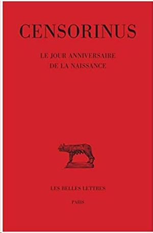 LE JOUR ANNIVERSAIRE DE LA NAISSANCE