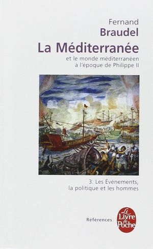 LA MÉDITERRANÉE ET LE MONDE MÉDITERRANÉEN À L'ÉPOQUE DE PHILIPPE II