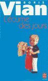 L´ECUME DES JOURS