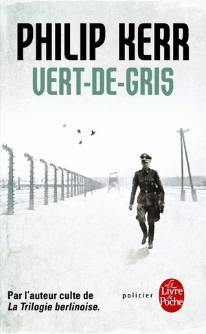 VERT DE GRIS