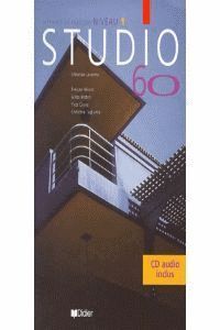 STUDIO 60. NIVEAU 1 (+CD AUDIO INCLUS)