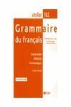 ATELIER FLE GRAMMAIRE DU FRANCAIS B1 / B2 +CD