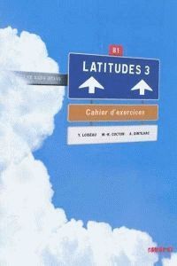 (10).LATITUDES 3.(CAHIER+CD)
