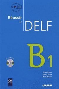 (10).REUSSIR LE DELF (B1+CD AUDIO)