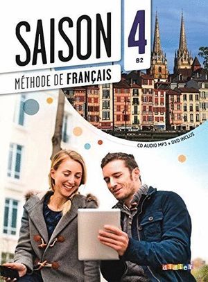 SAISON 4 ELEVE+CD+DVD