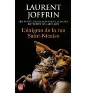 L'ENIGME DE LA RUE SAINTNICAISE