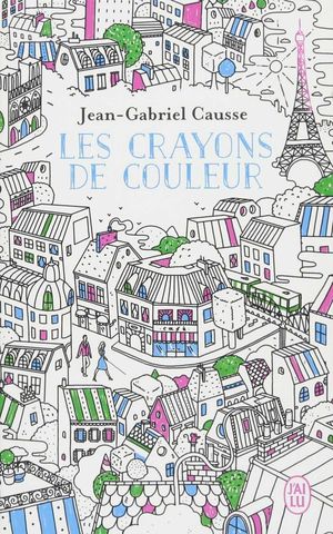 LES CRAYONS DE COULEUR