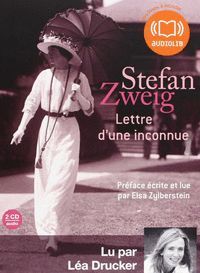 LETTRE D' UNE INCONNUE