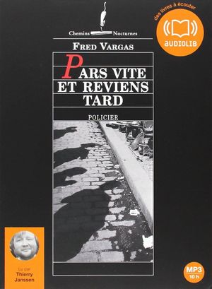 PARS VITE ET REVIENS TARD CD