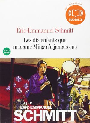 DIX ENFANTS QUE MADAME MING N'A JAMAI 2CD AUDIO