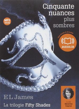 CINQUANTE NUANCES PLUS SOMBRES 2 CD