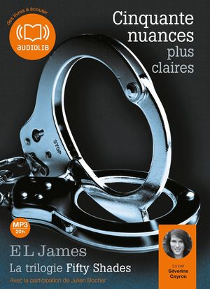 CINQUANTE NUANCES  PLUS CLAIRES 3 CD