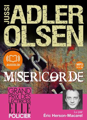 MISERICORDE (CD) AUDIOLIB