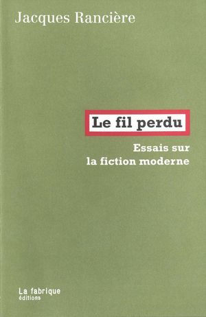 LE FIL PERDU