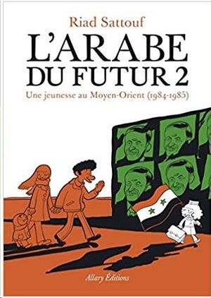 L'ARABE DU FUTUR 2