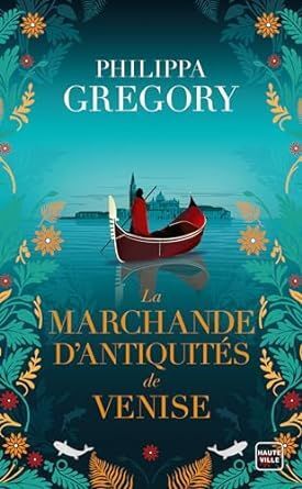 LA MARCHANDE D'ANTIQUITES DE VENISE