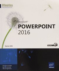 MICROSOFT POWERPOINT 2016