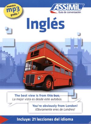 INGLES GUIA DE CONVERSACION ASSIMIL