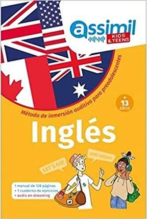 METODO INGLES +13 AÑOS