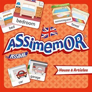 ASSIMEMOR HOUSE AND OBJECTS (TARJETAS CAJA)