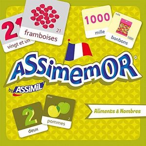 ASSIMEMOR ALIMENTS & NOMBRES (FRANCES)