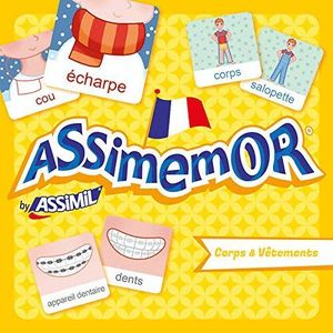 ASSIMEMOR CORPS Y VETEMENTS
