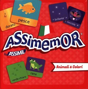 ASSIMEMOR ANIMALI Y COLORI