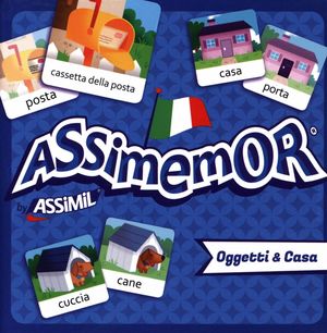 ASSIMEMOR OGGETTI Y CASA