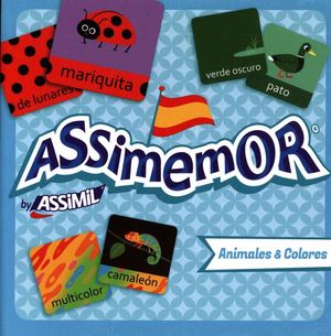 ASSIMEMOR ANIMALES Y COLORES