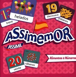 ASSIMEMOR ALIMENTOS Y NUMEROS