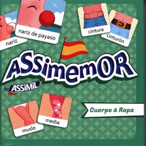 ASSIMEMOR CUERPO Y ROPA