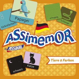 ASSIMEMOR TIERE Y FARBEN