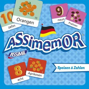 ASSIMEMOR SPEISEN Y ZAHLEN