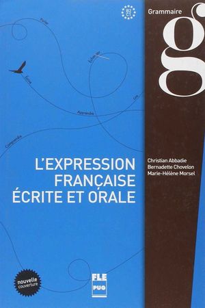 L'EXPRESSION FRANÇAISE ECRITE ET ORALE 2015