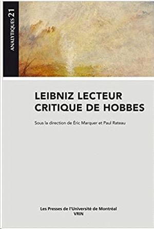 LEIBNIZ LECTEUR CRITIQUE DE HOBBES