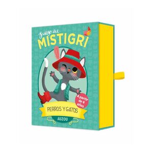 MISTIGRI. JUEGO DE CARTAS