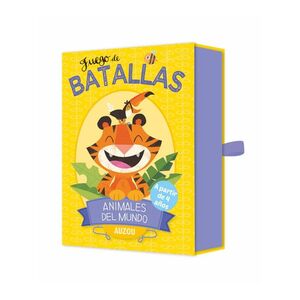 BATALLAS. JUEGO DE CARTAS