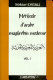 METHODE D'ARABE MAGHREBIN MODERNE - VOL. I