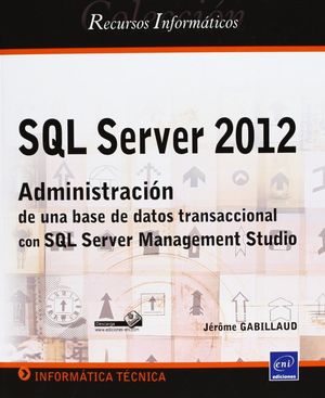 SQL SERVER 2012