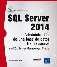 SQL SERVER 2014