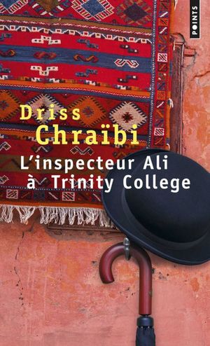 L'INSPECTOR ALI A TRINIY COLLEGE