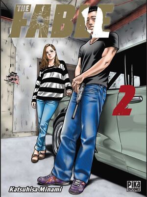 THE FABLE VOL.2