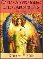 CARTAS ADIVINATORIAS DE LOS ARCANGELES (CAJITA)