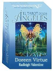 EL TAROT DE LOS ANGELES (CAJA CARTAS)