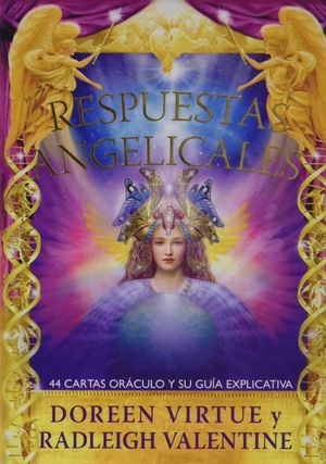 RESPUESTAS ANGELICALES (CAJA DE CARTAS)