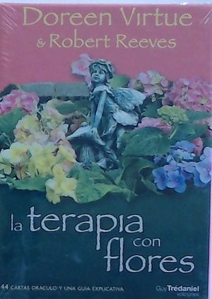 LA TERAPIA CON FLORES