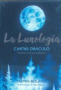 LA LUNOLOGIA . CARTAS ORACULO