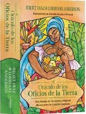 EL ORACULO DE LOS OFICIOS DE LA TIERRA (CARTAS)