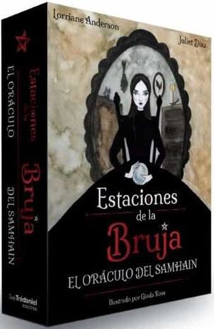 ESTACIONES DE LA BRUJA (EL ORACULO DEL SAMHAIN) +BARAJA 44 CARTAS