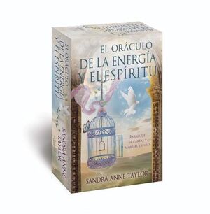 EL ORACULO DE LA ENERGIA Y EL ESPIRITU (LIBRO + 44 CARTAS)